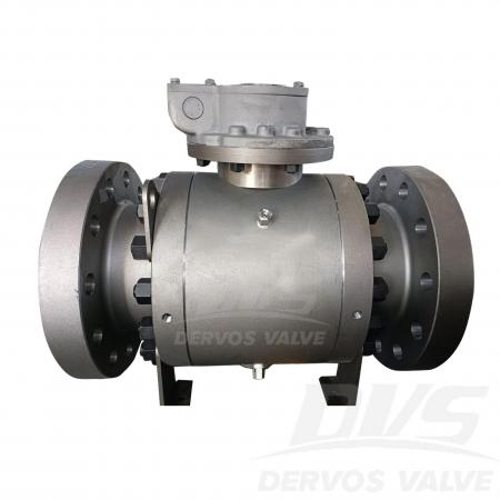 Trunnion Ball Valve 8