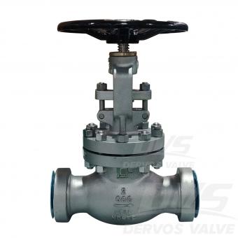 Stainless Steel Globe Valve 2 600LB CF8C BS1873