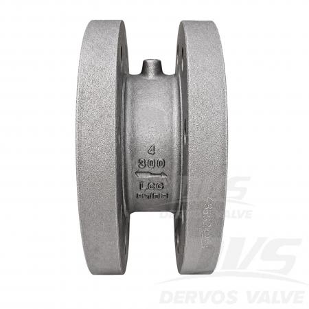 Dual Plate Wafer Check Valve 4
