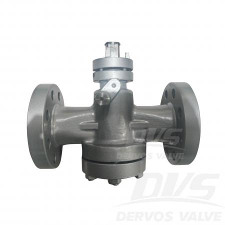 Lubricated Plug Valve 2