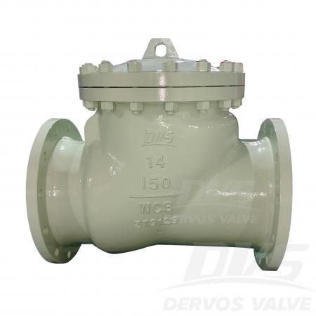 Swing Check Valve 14