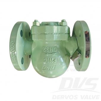 Lever Float Type Steam Trap DN25 PN16 WCB