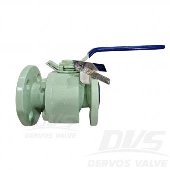 Forged Steel Floating Ball Valve