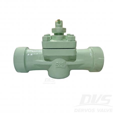 Soft-Seated Non-Lubricated Plug Valve 2