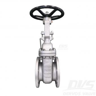 Stainless Steel Gate Valve DN150 PN10 1.4571 EN 1984