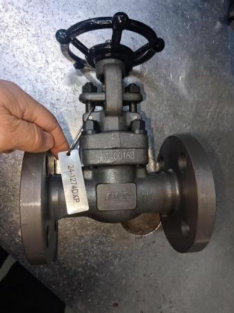 Forged Steel Gate Valve