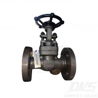 Forged Steel Gate Valve