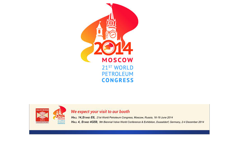 We will wait for you at 21st World Petroleum Congress (WPC) in Moscow this June