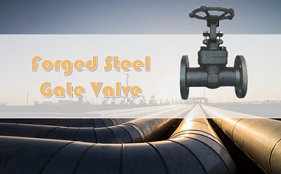 Design and Structural Features of Forged Steel Gate Valves
