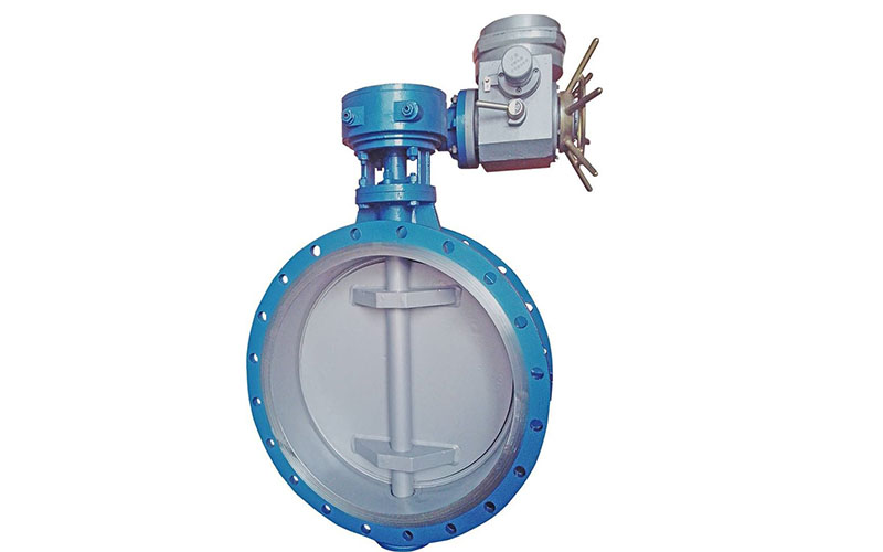 Brief Introduction of Electric Butterfly Valve