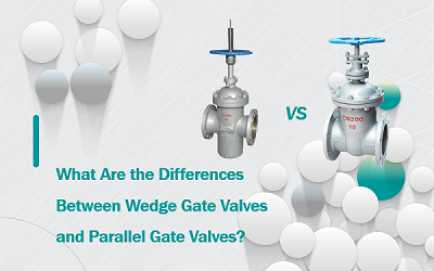 What Are the Differences Between Wedge Gate Valves and Parallel Gate Valves?