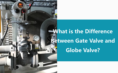 What is the Difference Between Gate Valve and Globe Valve?