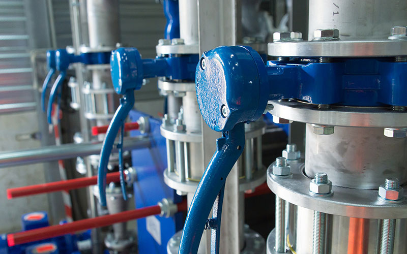 Four Trends in Valve Industry