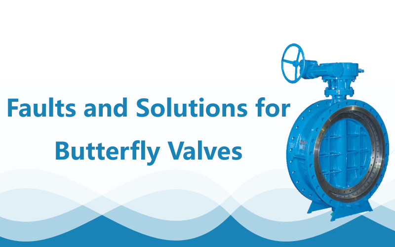 Faults and Solutions for Butterfly Valves