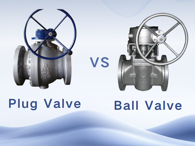 What Is the Difference Between Plug Valves and Ball Valves?