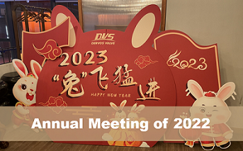 DERVOS 2022 Annual Meeting