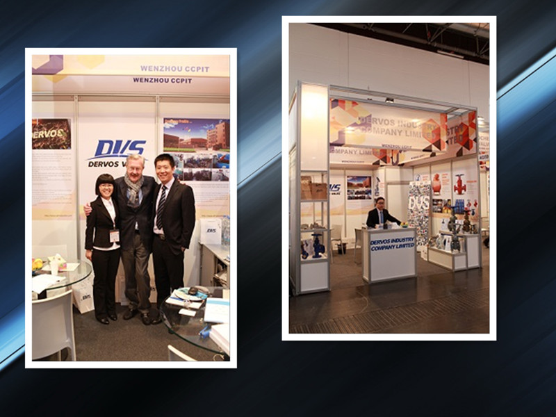 A Great Success in Valve World Expo 2014